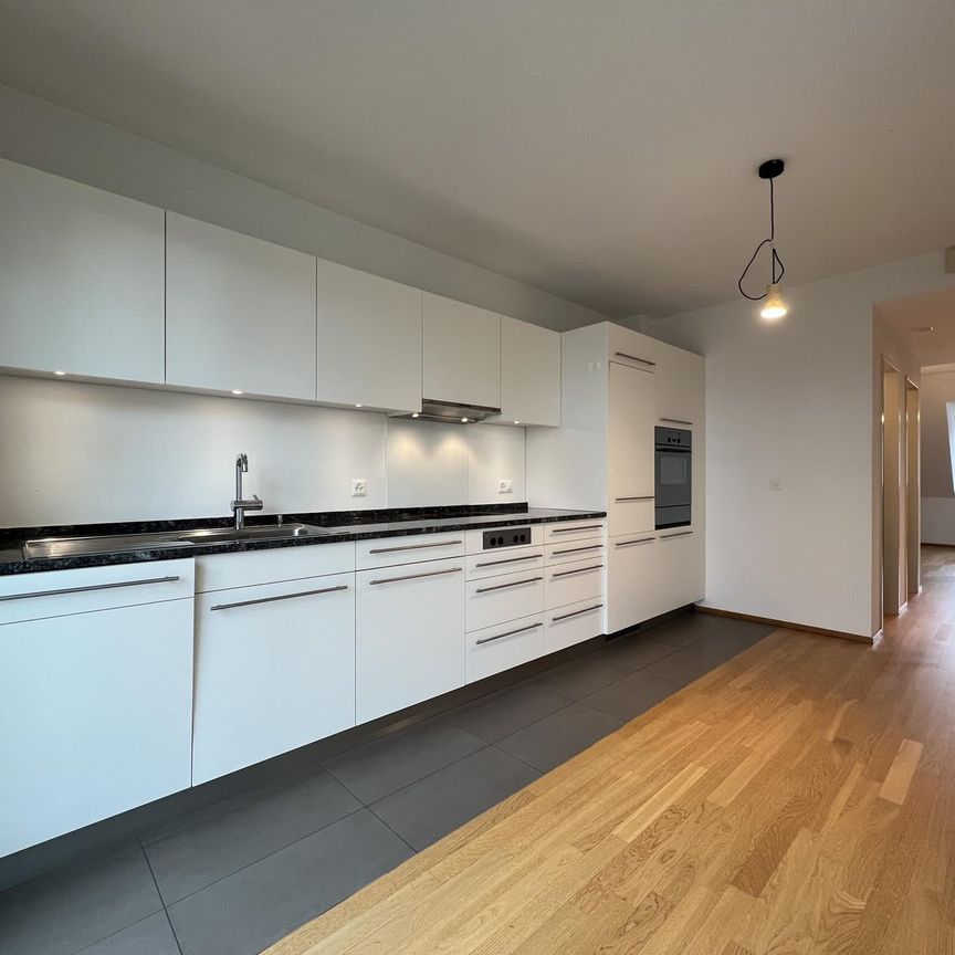 2.5 Zimmer, 93 m², 3. Stock - Foto 1