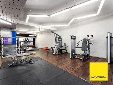 Fully Furnished Gem with Spacious Balcony & Entertaining Space - Photo 3