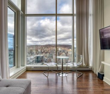 Nouveauté sur le marché Appartement à louer - Montréal (Ville-Marie... - Photo 2
