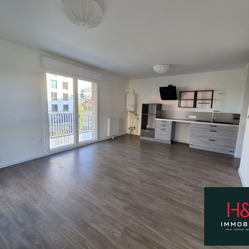 Location Appartement 3 pièces 64m² CAEN 14000 - Photo 1