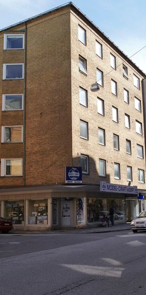 Skansgatan 8, Slussen - Photo 1