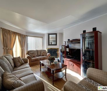 5-12255, rue René-Chopin, Rivière des Prairies à louer - Photo 2