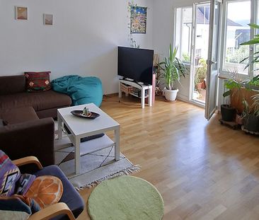 2½ Zimmer-Wohnung in Bern - Obstberg/Schosshalde, möbliert, auf Zeit - Foto 1