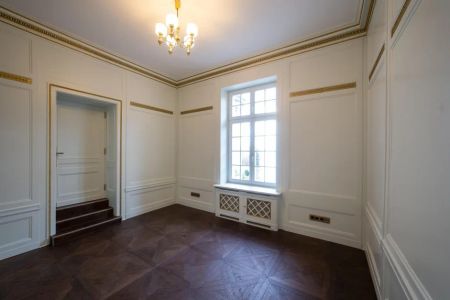 Etagenwohnung in historischer Fabrikantenvilla... - Foto 3