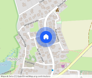 4-Zimmer-Wohnung am Ortsrand - Foto 1