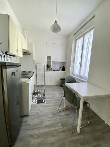 APPARTEMENT F1 BIS - A DEUX PAS DU CENTRE VILLE - Photo 5