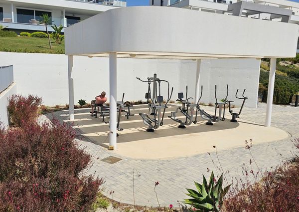 Piso En alquiler Calle Oliva s/n, Doña Julia Golf, Casares