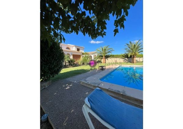 3 room luxury House for rent in Benitachell, Spain