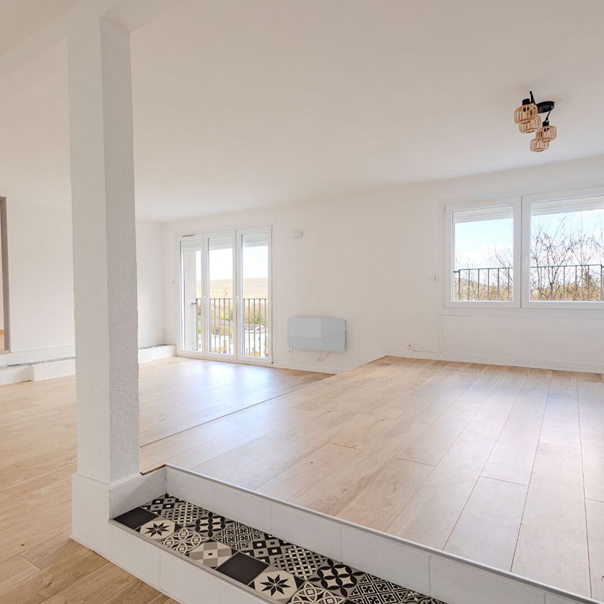 Location Appartement 4 pièces 92m² MAXEVILLE 54320 - Photo 1