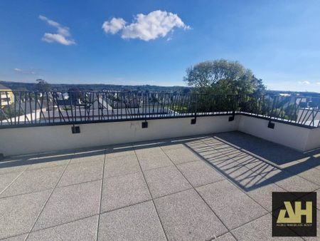 RELECQ KERHUON BOURG - T3 NEUF MEUBLÉ -TERRASSE - ASCENSEUR - GARAGE - PARKING - Photo 2