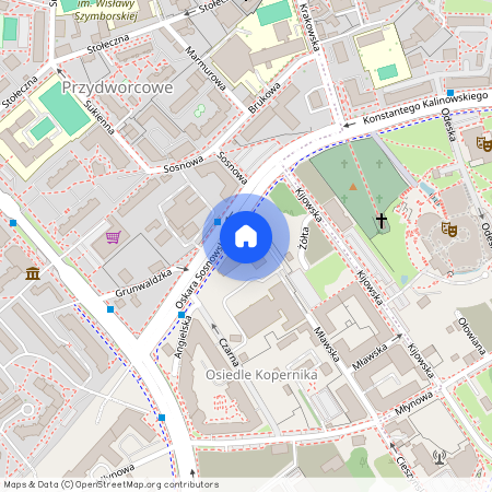 Przydworcowe, Białystok, podlaskie