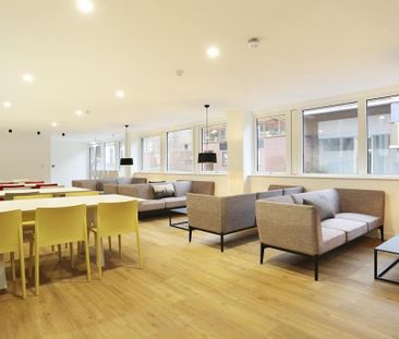 Studio to rent - Photo 6