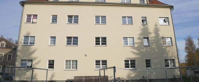 Hübsche 2,5-Zimmer-Wohlfühlwohnung im Dachgeschoss! in Bischofswerda! - Foto 1