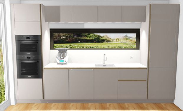 4.5 Zimmer, 143 m², 1. Stock - Foto 1