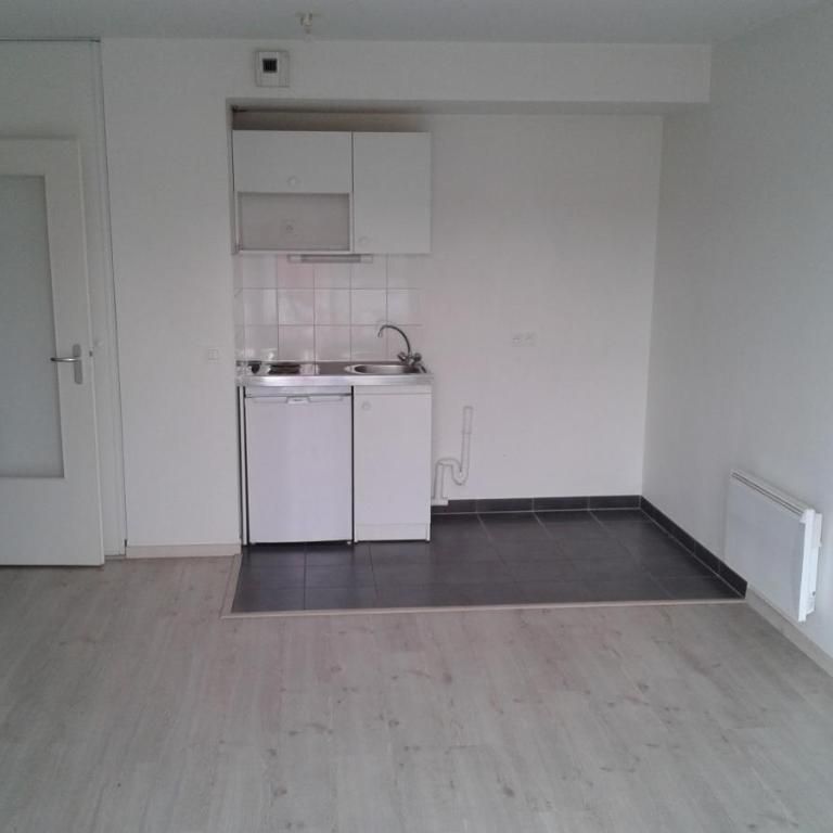 APPARTEMENT DE TYPE 2 - QUARTIER SCHUMAN - SURFACE 41,54 M² - Photo 1