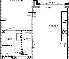 Huis te huur: Motreastraat 5 1689 CZ Zwaag - Foto 2