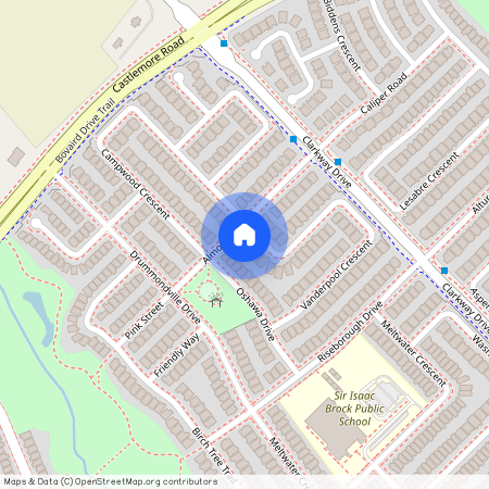 77 Vanderpool Crescent Unit# -Bsmt, Brampton