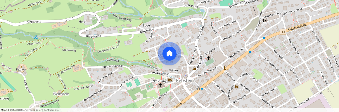 Oberfeldstrasse 25, 9445, Rebstein