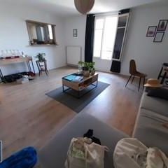 Location Appartement 2 pièces 50m² LE MANS 72000 - Photo 1