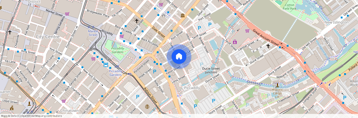 Millington House, Dale Street, Manchester