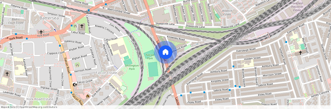 Poyntz Road, Battersea, London, SW11