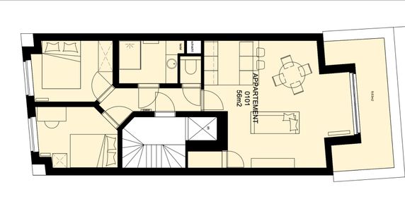Schapenstraat 4 / 0101, 3000 Leuven - Photo 2