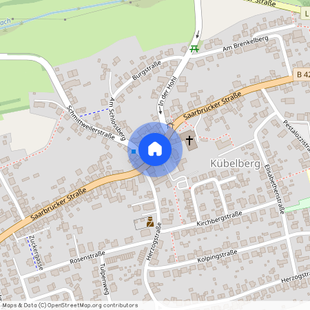 66901 Rheinland-Pfalz - Schönenberg-Kübelberg