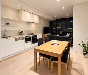Fully Furnished Two-Bedroom Apartment in Prime South Yarra Location - Photo 3