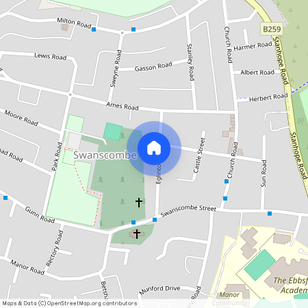 Alkerden, Ragstone Avenue, DA10, Ebbsfleet Valley
