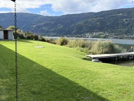 Lebensqualität – Gartenwohnung mit Seezugang in Alt-Ossiach - Photo 4