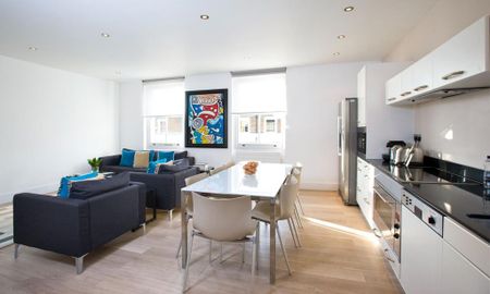 2 bedroom serviced apartment to rent - Photo 2