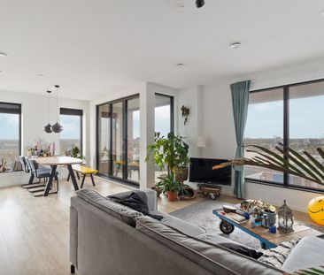 Appartement te huur: ms. van Riemsdijkweg 168 1033 RD Amsterdam - Foto 2