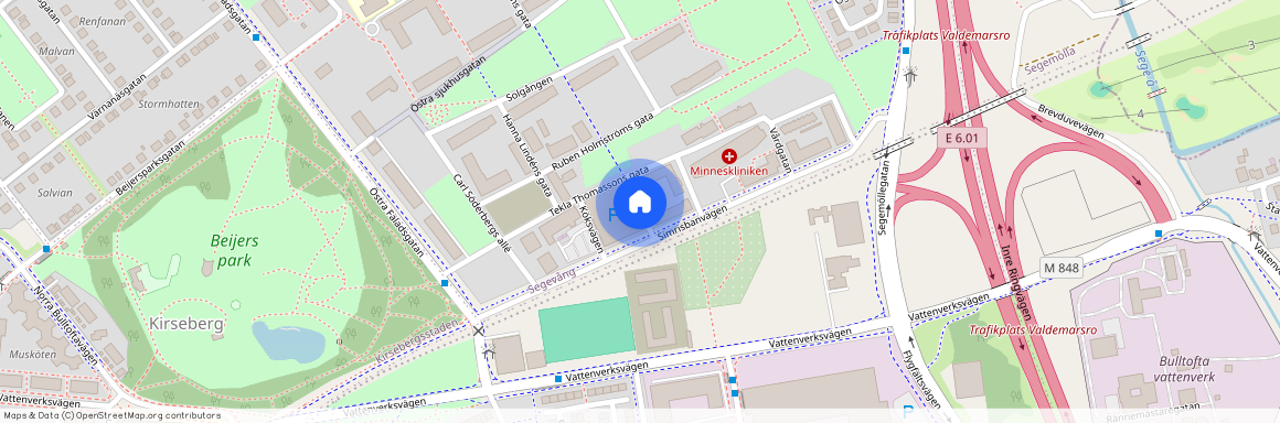 Malmö, Farborets väg, 3, 21224