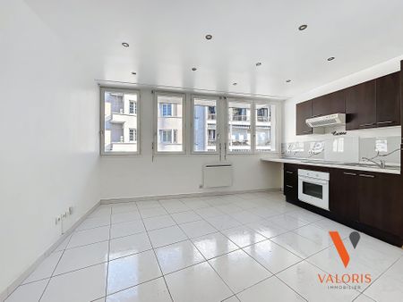 Location Appartement 2 pièces 33m² GRENOBLE 38000 - Photo 3