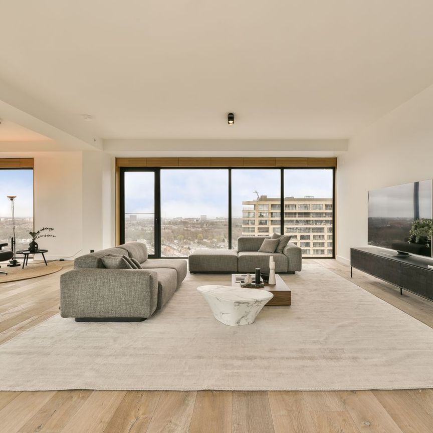 Appartement te huur: Korte Ouderkerkerdijk 1-W2 1096 AC Amsterdam - Foto 1