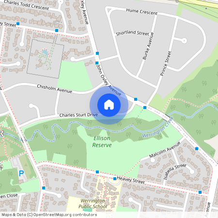 9A Charles Sturt Drive, NSW 2747, Werrington County