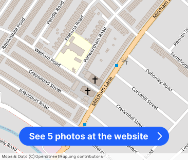 Mitcham Lane, London, SW16 - Photo 1