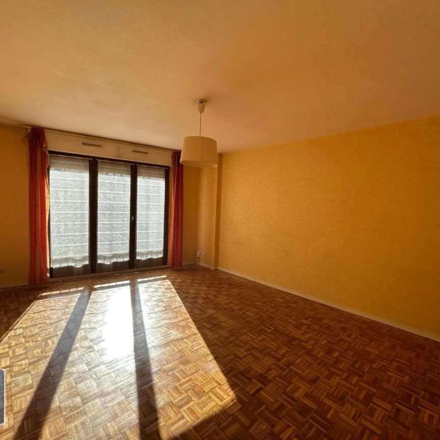 Appartement à louer 2 pièces 50m² - Photo 1