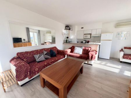 Location Appartement 2 pièces Meublé 42m² NICE 06000 - Photo 3