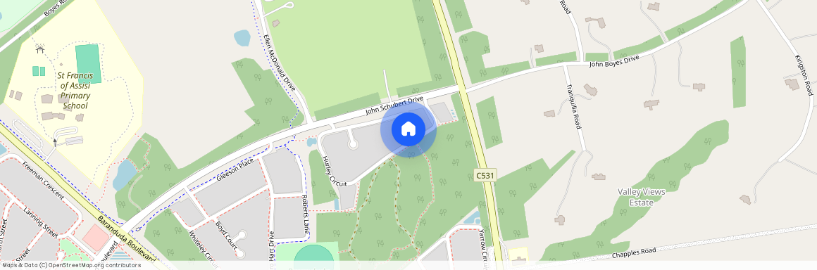 68 Hurley Circuit, Baranduda VIC 3691