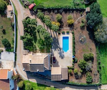 3 room luxury House for rent in Ribeira Alta, Silves, Distrito de Faro - Photo 1