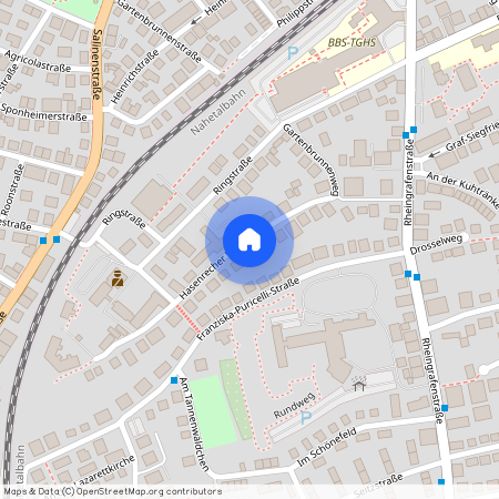 Hasenrecher Weg 19, 55543 Bad Kreuznach