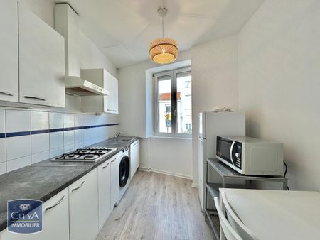 Location Appartement 2 pièces 40m² ST ETIENNE 42000 - Photo 5