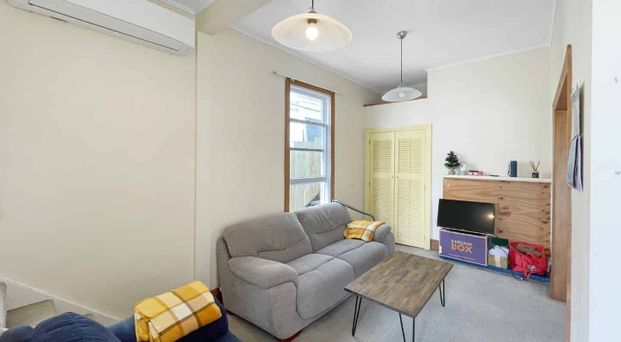 127 Wallace Street, Mount Cook Wellington. - Photo 1