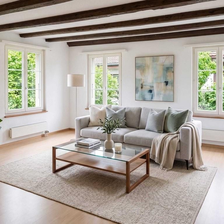 Moderne Studio-Wohnung im Herzen von Bern - Photo 1
