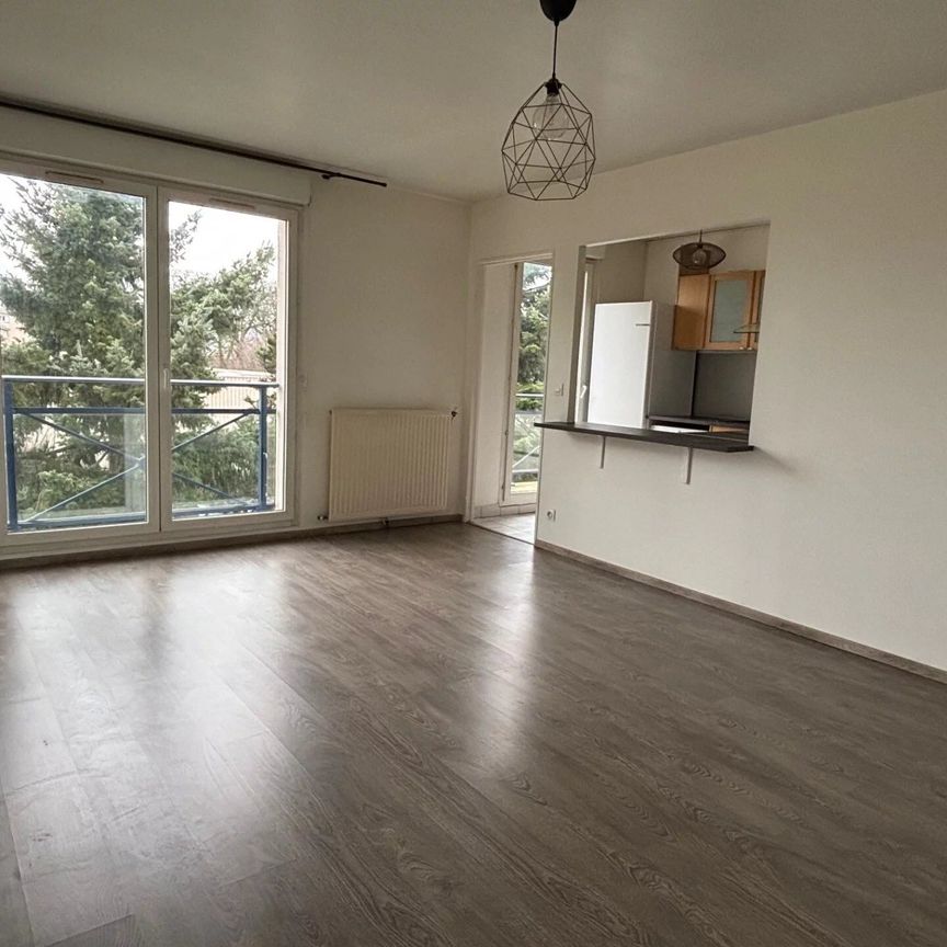 Location Appartement 2 pièces 46 m2 à Chartres - Photo 1
