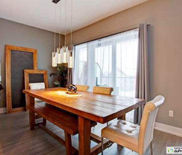 307-25, Ave, Ernest Rochette, La Prairie à louer - Photo 4