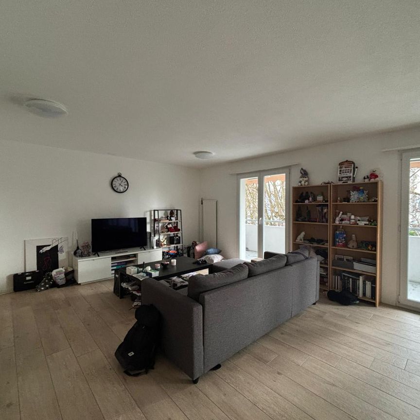 4.5 Zimmer, 93 m², 2. Stock - Photo 1