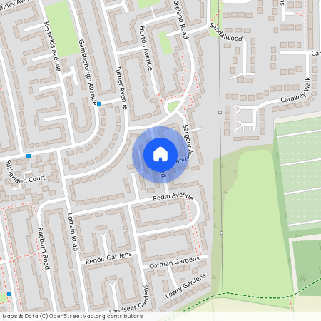 Girtin Road, South Shields, NE34