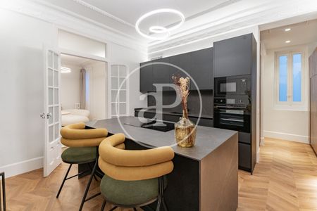 Flat for rent in Castellana (Madrid) - Photo 2